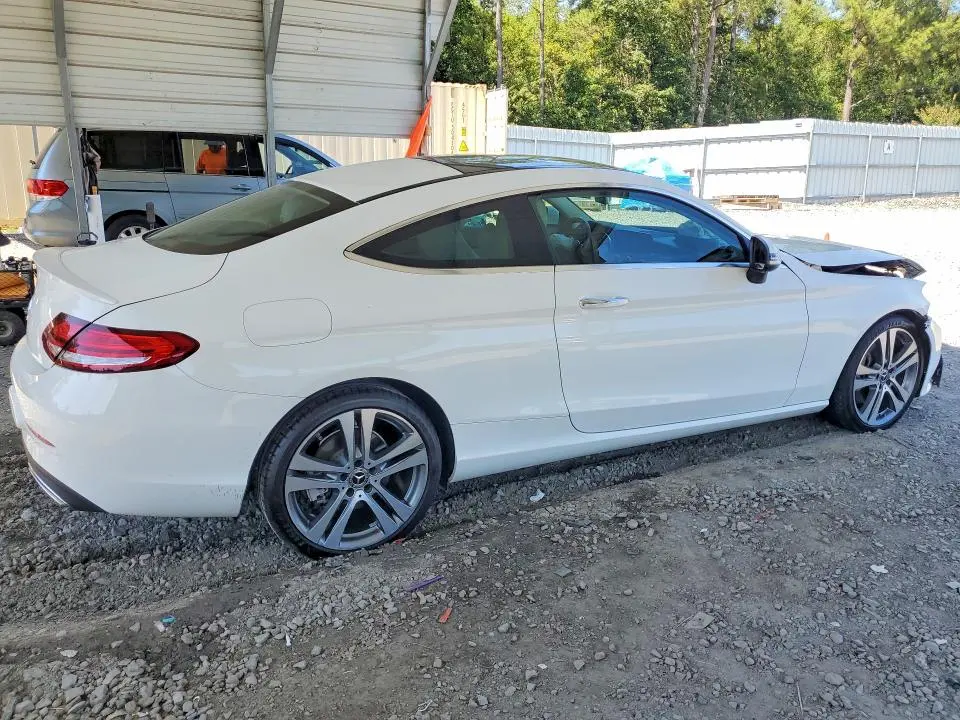 2019 MERCEDES-BENZ C 300  