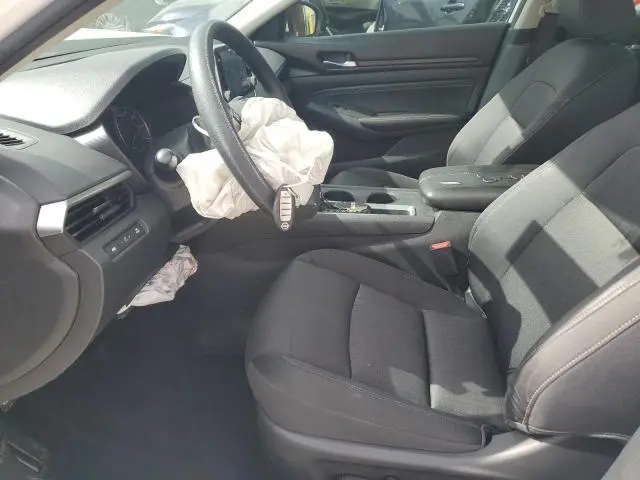 2020 NISSAN ALTIMA S  