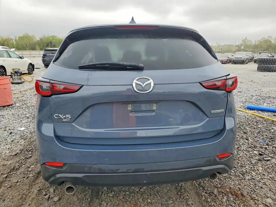 2022 MAZDA CX-5 PREFERRED  