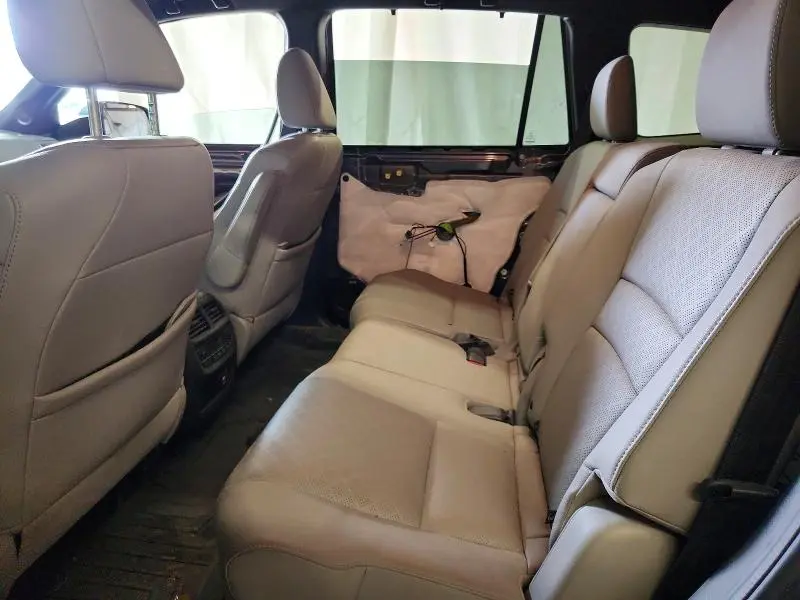 2020 HONDA PASSPORT TOURING  