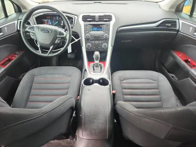 2015 FORD FUSION SE HYBRID  
