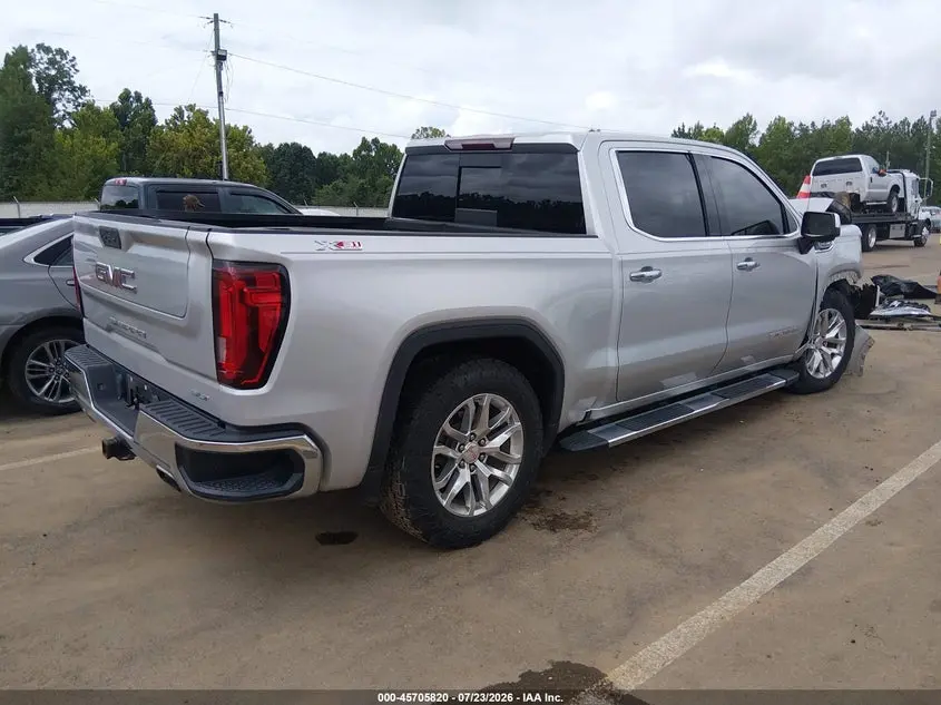 2020 GMC SIERRA 1500 4WD  SHORT BOX SLT