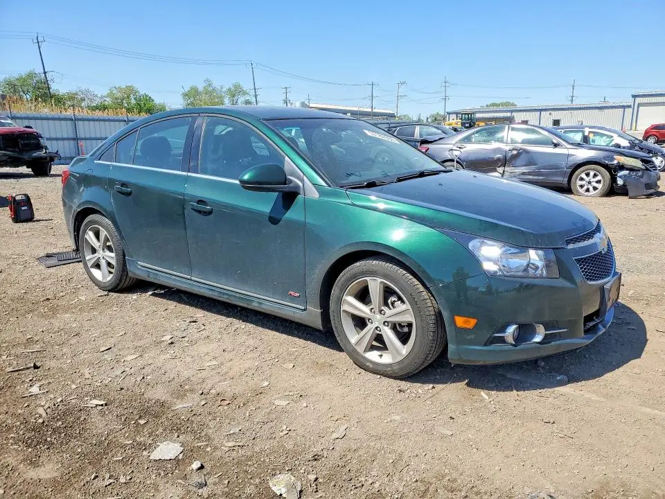 2014 CHEVROLET CRUZE LT  