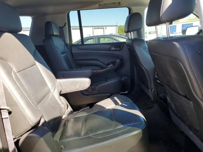 2016 CHEVROLET SUBURBAN C1500 LTZ  