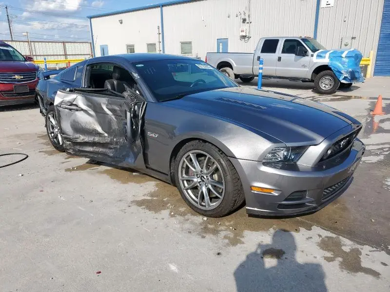 2013 FORD MUSTANG GT
