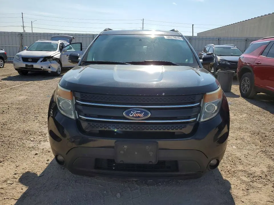 2013 FORD EXPLORER LIMITED  