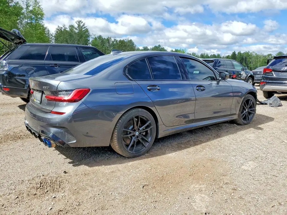 2020 BMW 330XI   