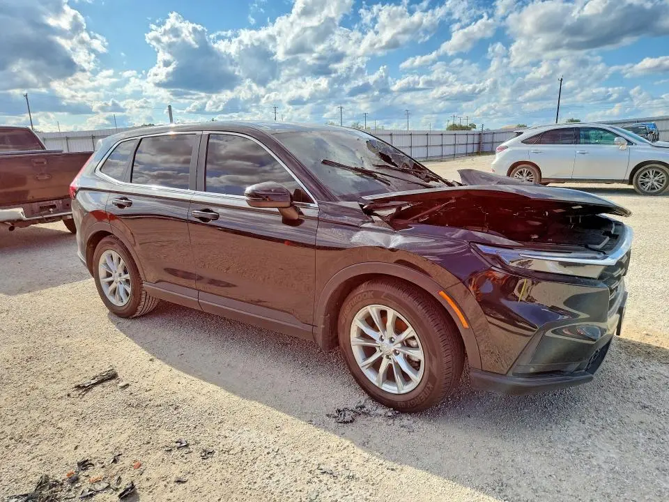 2024 HONDA CR-V EXL  