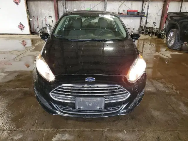 2018 FORD FIESTA SE  