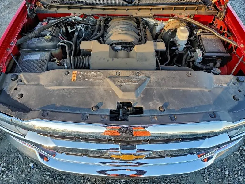 2017 CHEVROLET SILVERADO C1500 LT  