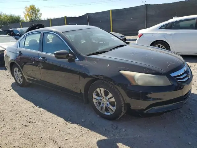 2011 HONDA ACCORD SE  