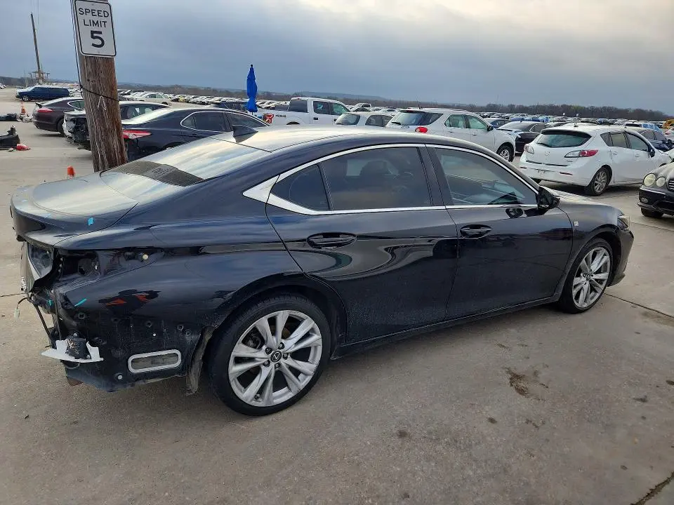 2019 LEXUS ES 350 F SPORT  
