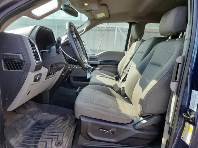 2015 FORD F150 SUPER CAB  