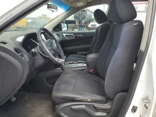 2013 NISSAN PATHFINDER S  