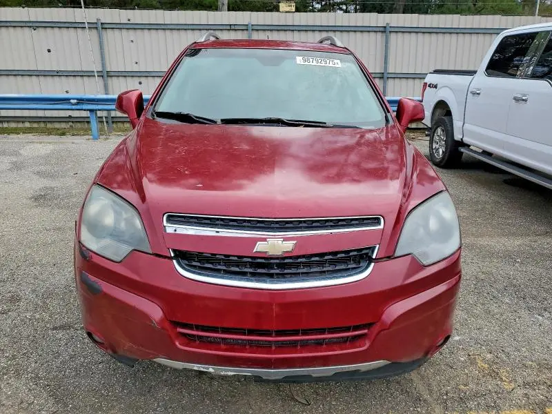 2015 CHEVROLET CAPTIVA LT  