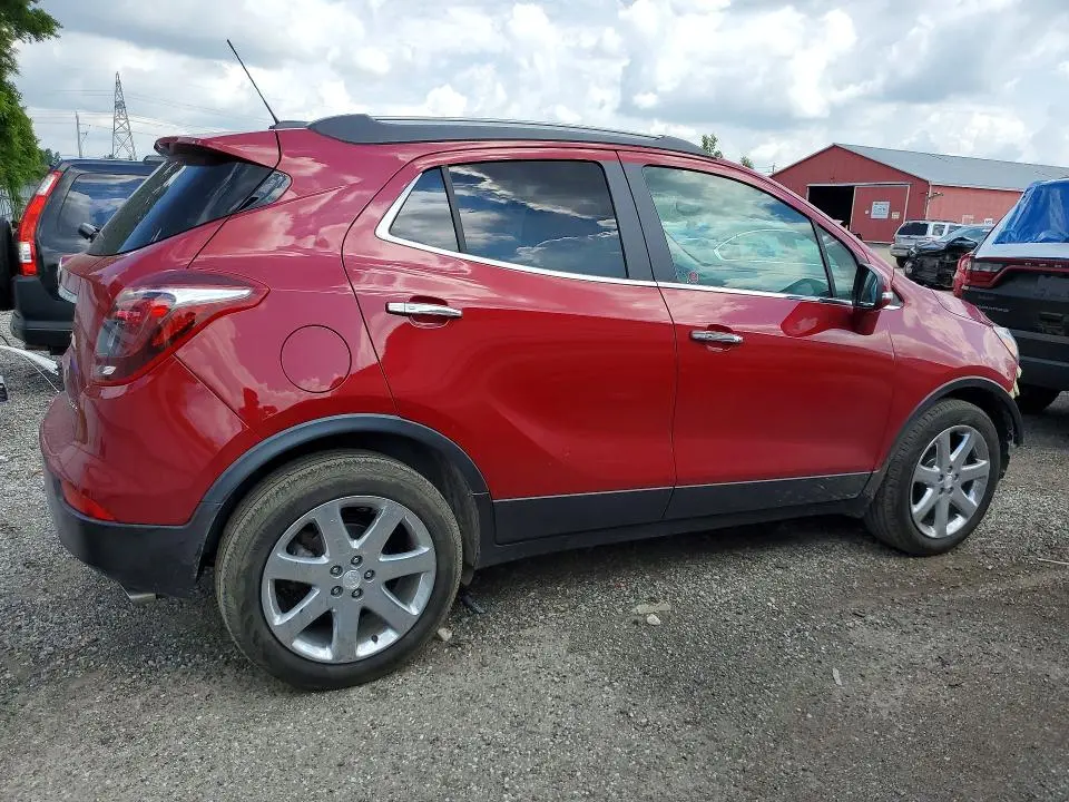2018 BUICK ENCORE ESSENCE  