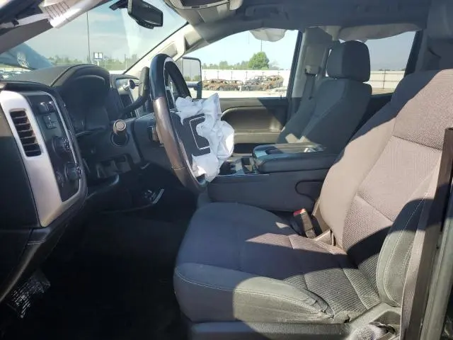 2016 GMC SIERRA K1500 SLE  