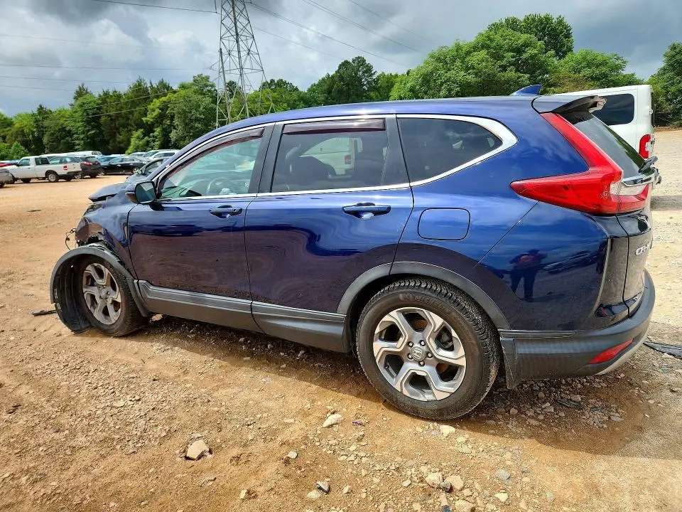 2018 HONDA CR-V EXL  