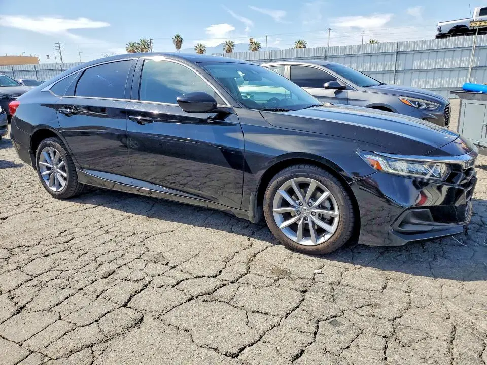 2021 HONDA ACCORD LX  