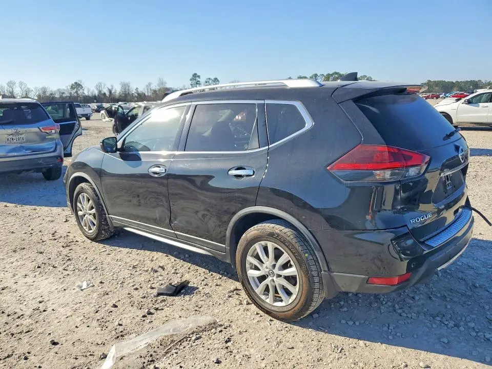 2019 NISSAN ROGUE   