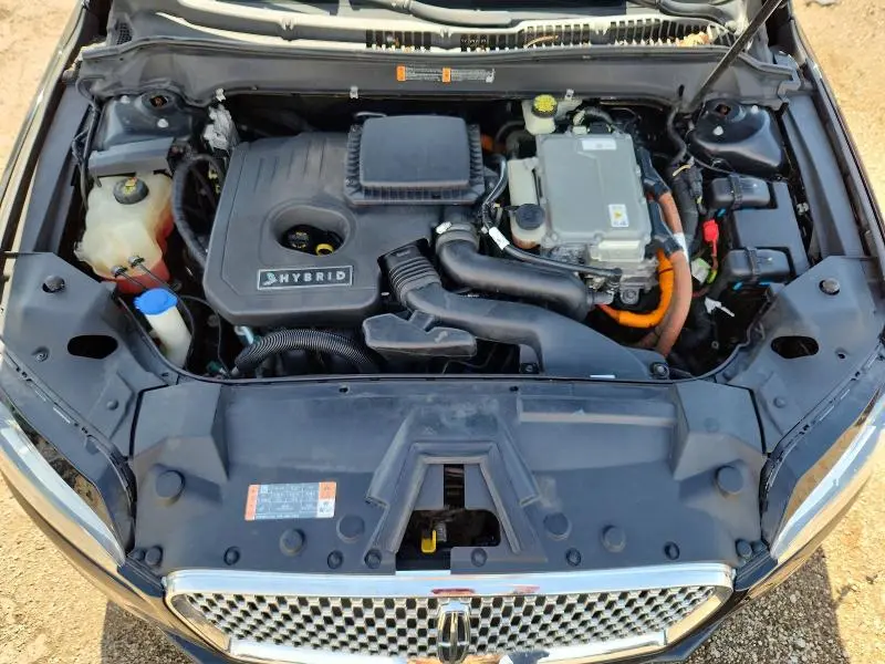 2017 LINCOLN MKZ HYBRID SELECT  