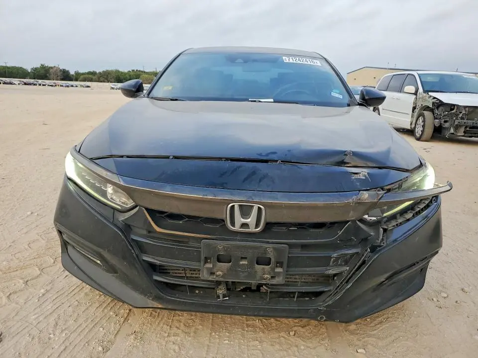 2019 HONDA ACCORD   