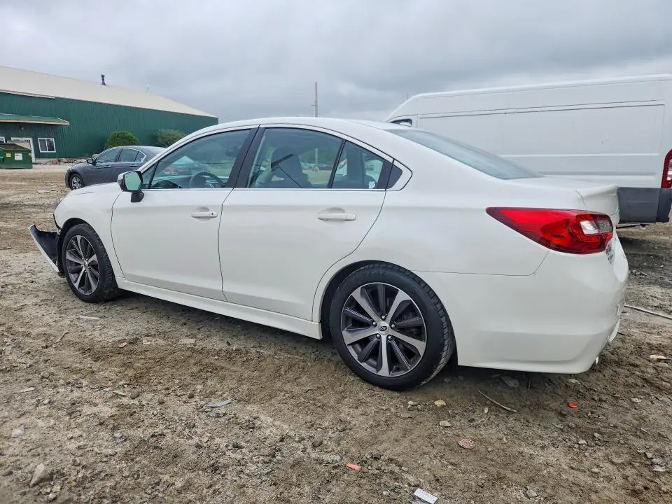 2015 SUBARU LEGACY 3.6R LIMITED  