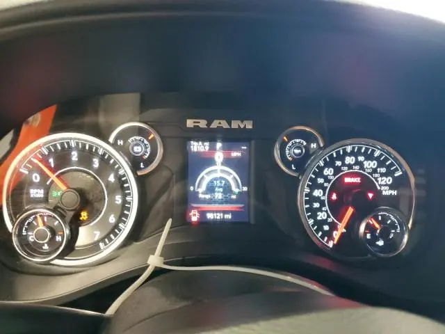 2021 RAM 1500 BIG HORN/LONE STAR  