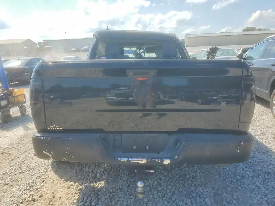 2014 RAM 1500 SLT  