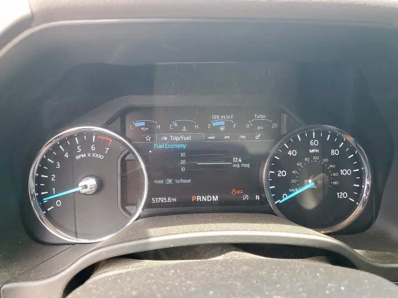 2020 FORD EXPEDITION XLT  