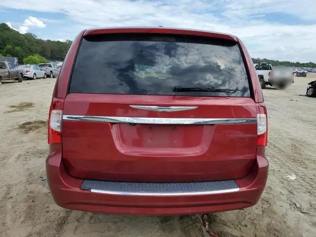 2012 CHRYSLER TOWN & COUNTRY TOURING  