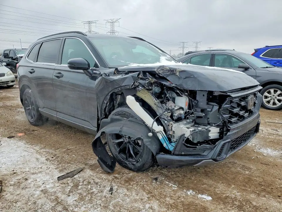 2025 HONDA CR-V SPORT-L  