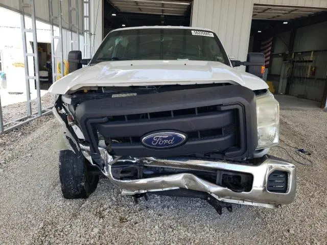 2011 FORD F250 SUPER DUTY  