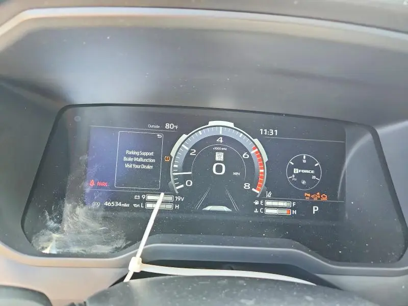 2024 TOYOTA TUNDRA LIMITED  