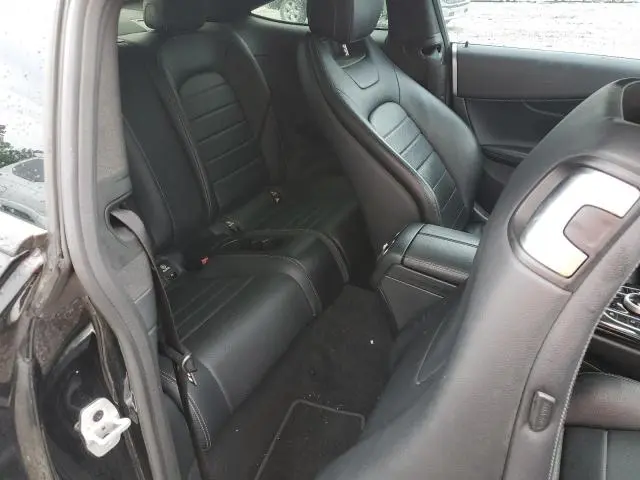 2017 MERCEDES-BENZ C 300