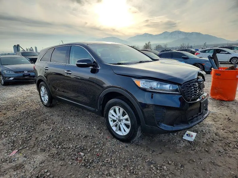 2019 KIA SORENTO L  