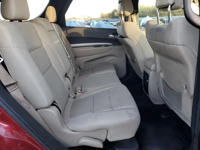 2014 DODGE DURANGO SXT  