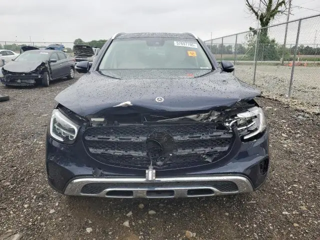 2022 MERCEDES-BENZ GLC 300 4MATIC  