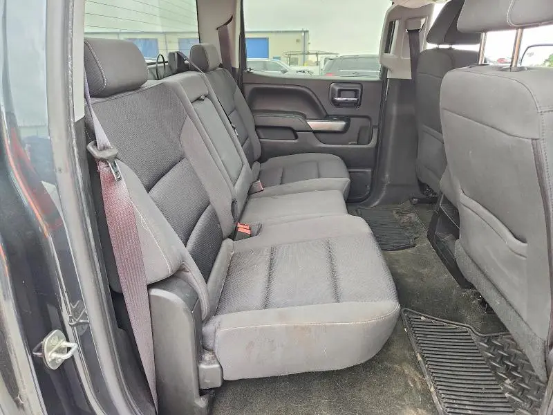 2017 CHEVROLET SILVERADO K1500 LT  