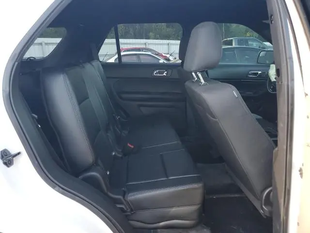 2018 FORD EXPLORER POLICE INTERCEPTOR  