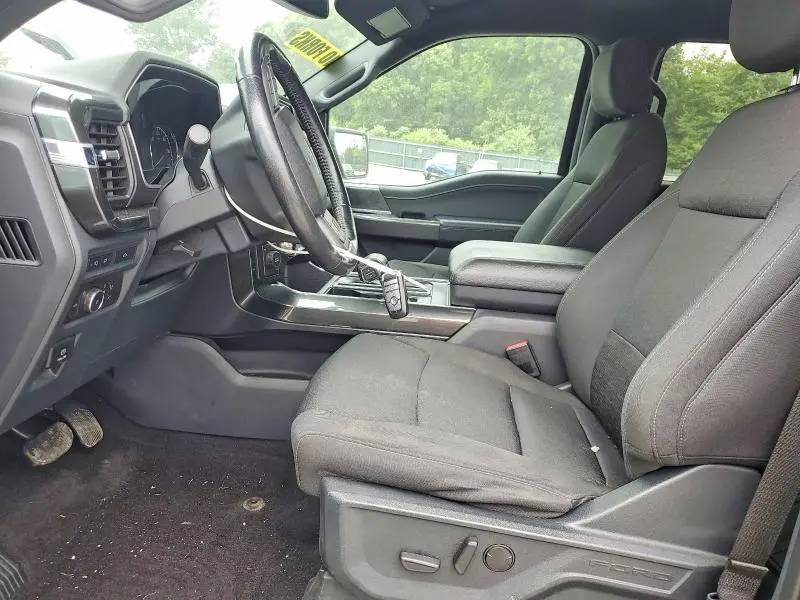 2022 FORD F-150   