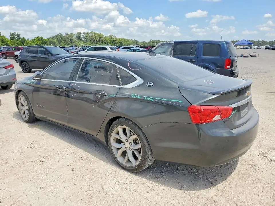 2014 CHEVROLET IMPALA LT  