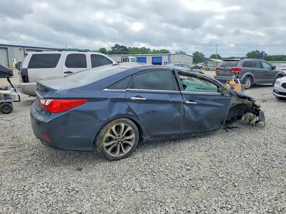 2014 HYUNDAI SONATA SE 2.0T  