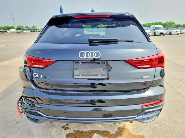 2020 AUDI Q3 PREMIUM S LINE  