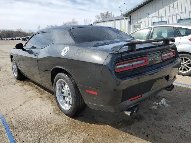 2016 DODGE CHALLENGER SXT