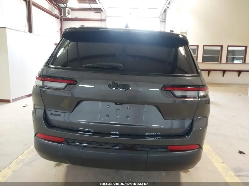 2024 JEEP GRAND CHEROKEE L ALTITUDE 4X4