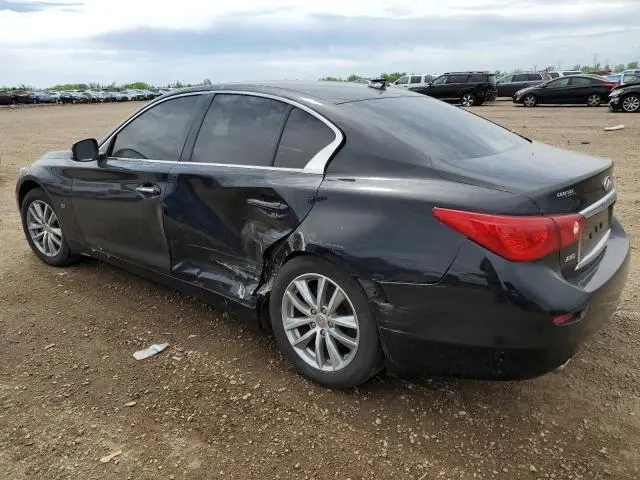 2015 INFINITI Q50 BASE  