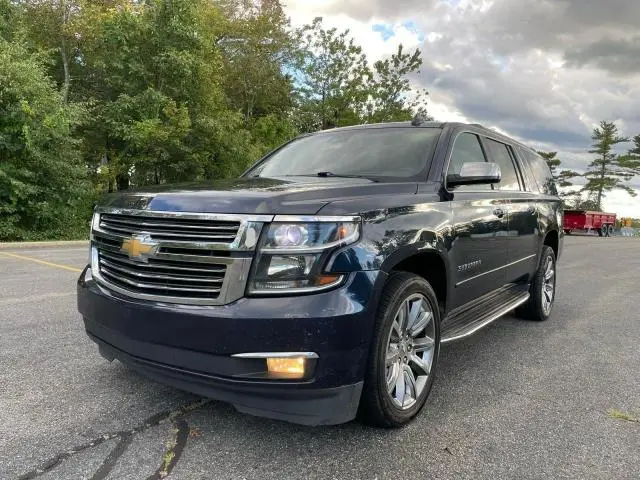 2017 CHEVROLET SUBURBAN K1500 PREMIER  