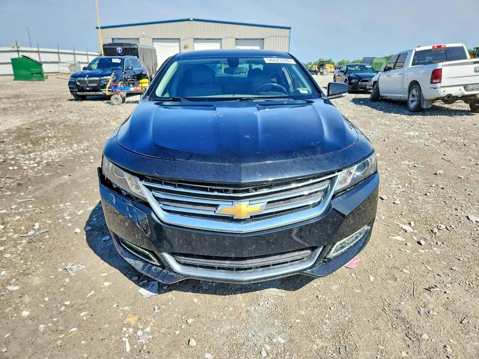 2018 CHEVROLET IMPALA   