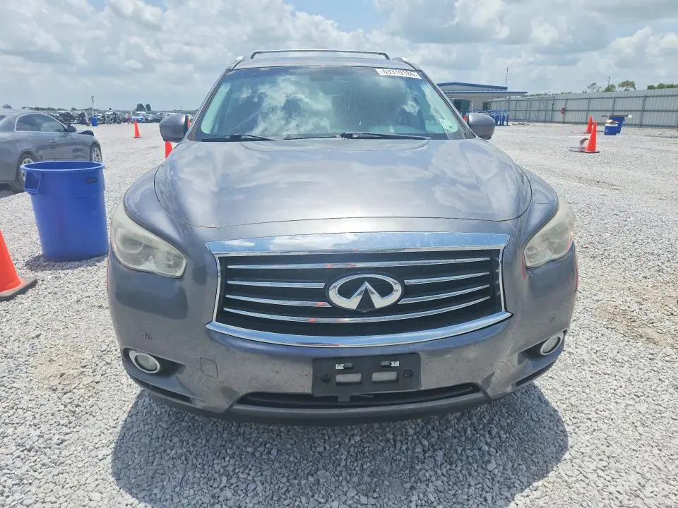 2015 INFINITI QX60 BASE  